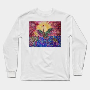 Burralga Brogla Long Sleeve T-Shirt